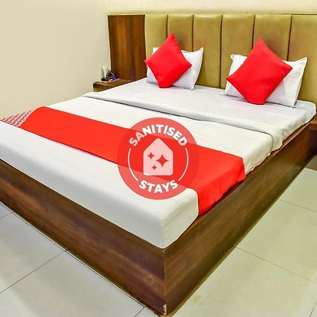Oyo 78471 Hotel Platinum Bilaspur  Luaran gambar