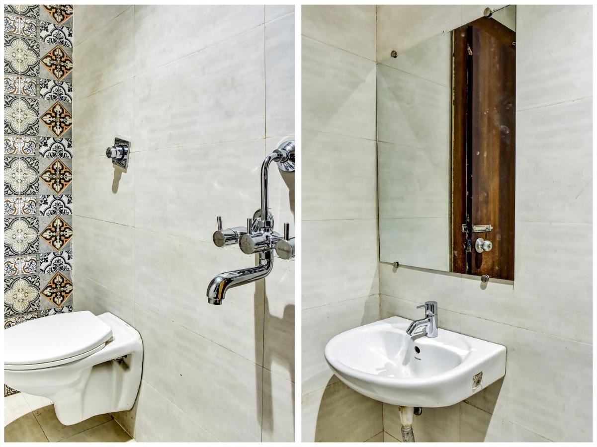 Oyo 78471 Hotel Platinum Bilaspur  Luaran gambar