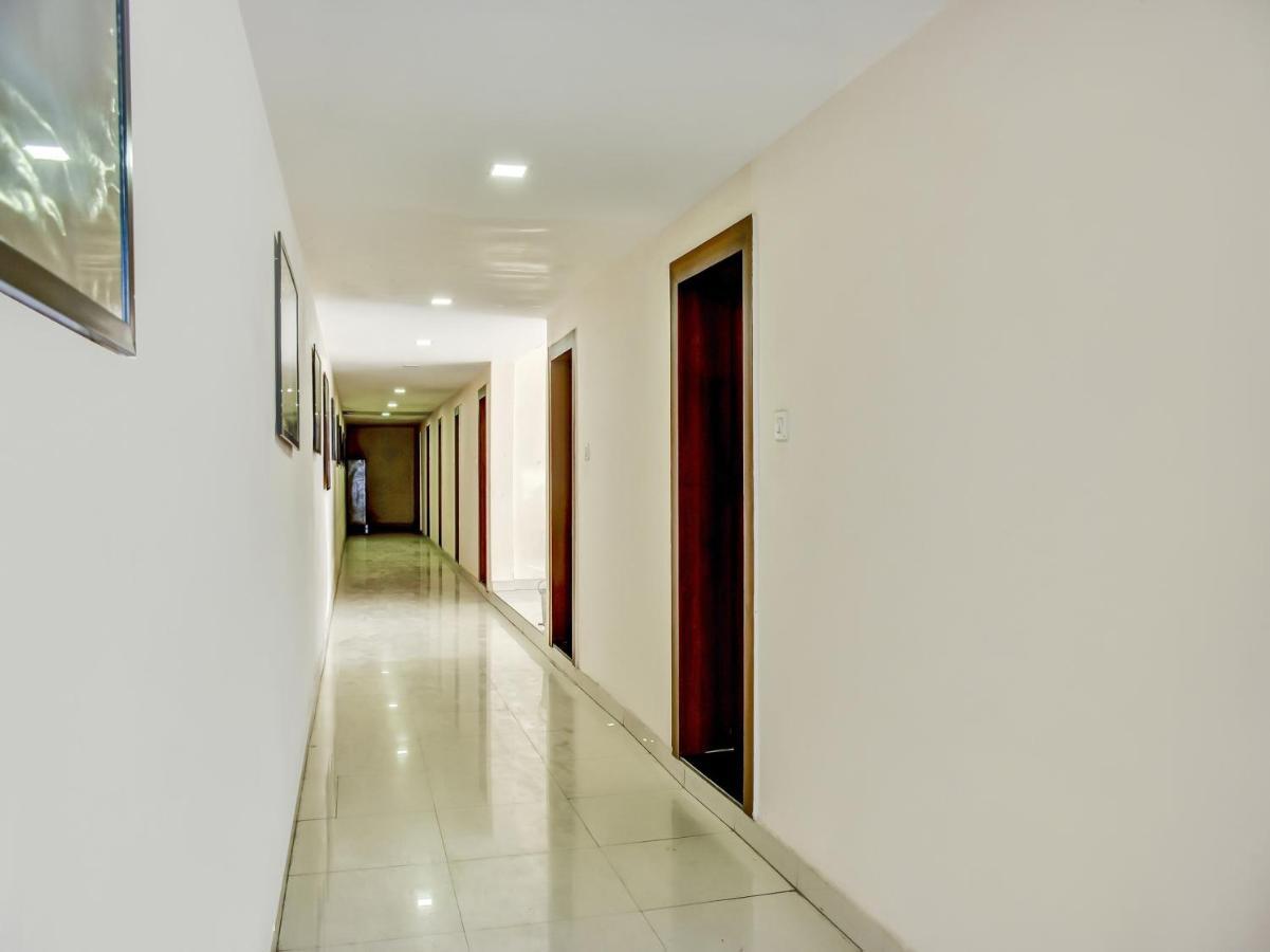 Oyo 78471 Hotel Platinum Bilaspur  Luaran gambar