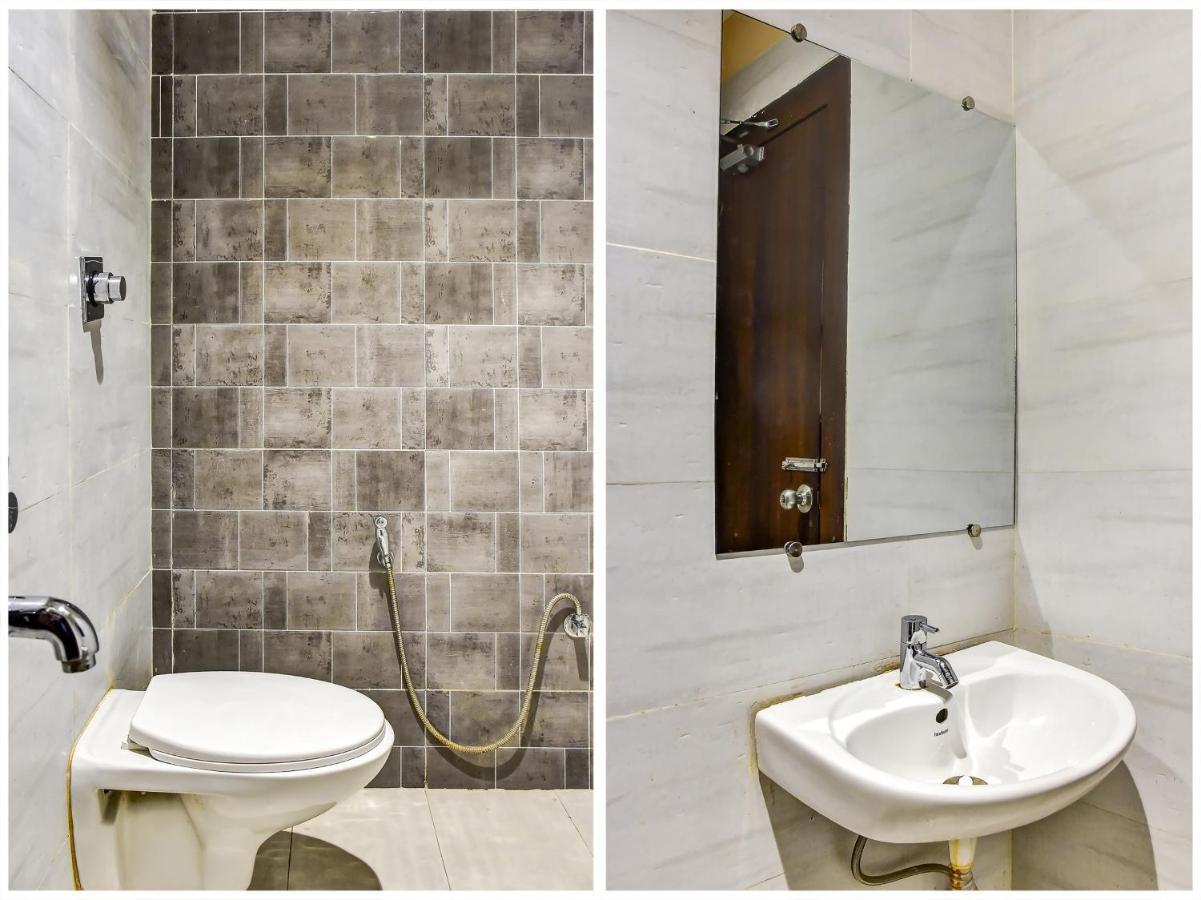 Oyo 78471 Hotel Platinum Bilaspur  Luaran gambar